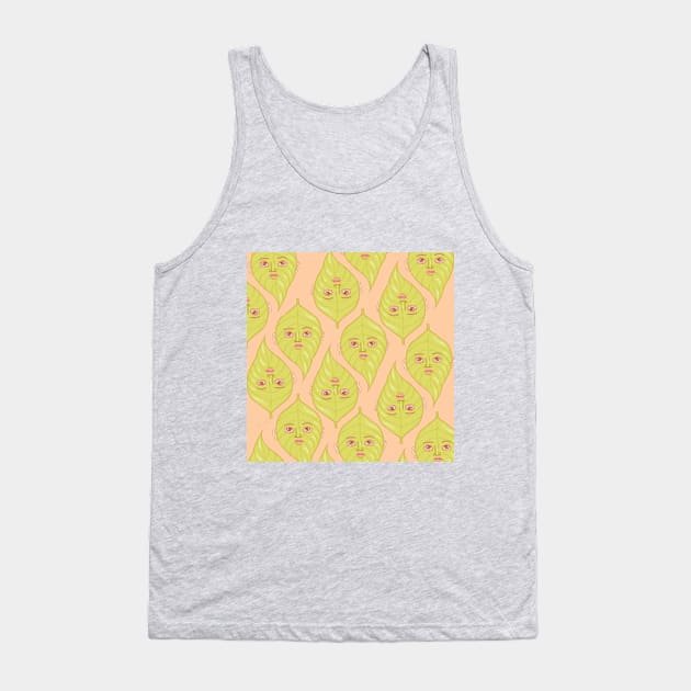 Leef Tank Top by aztunez